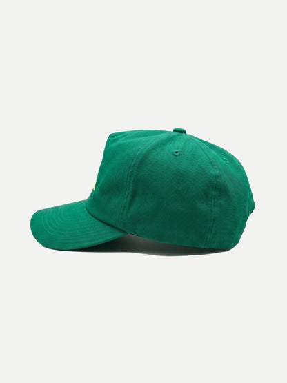 DJ Froggy Cap in Green