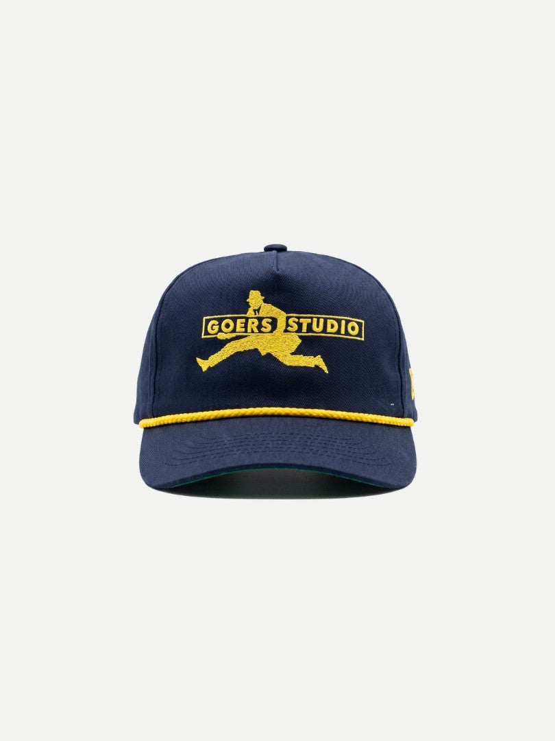 Thief Cap in Navy