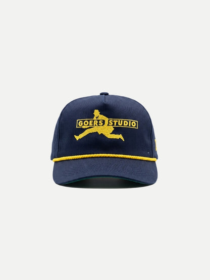 Thief Cap in Navy