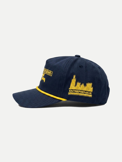 Thief Cap in Navy