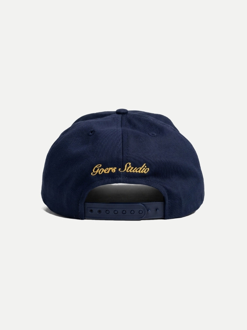 Thief Cap in Navy