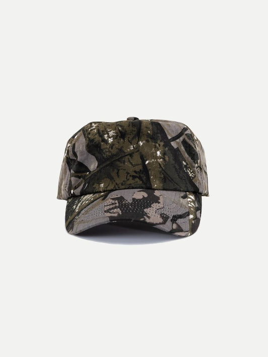 Darkwood Camo Cap