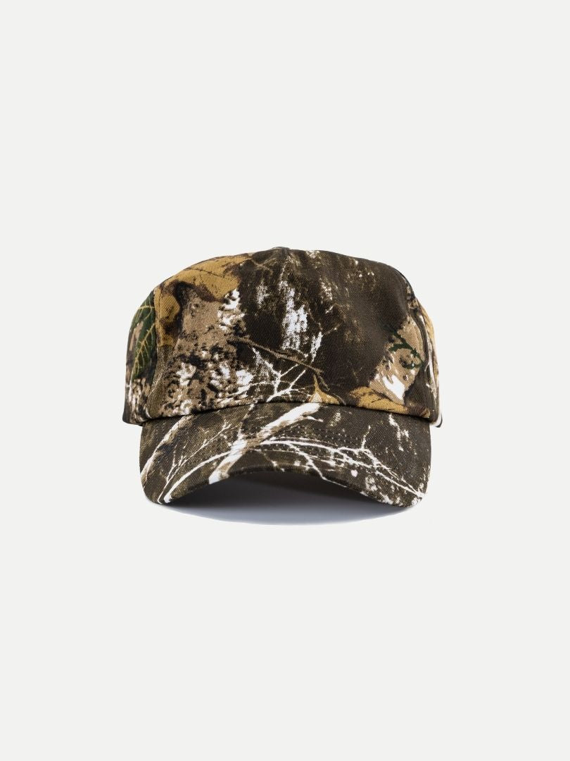 Forest Brush Camo Cap