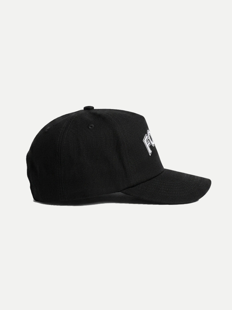 Forever Mine Cap in Black
