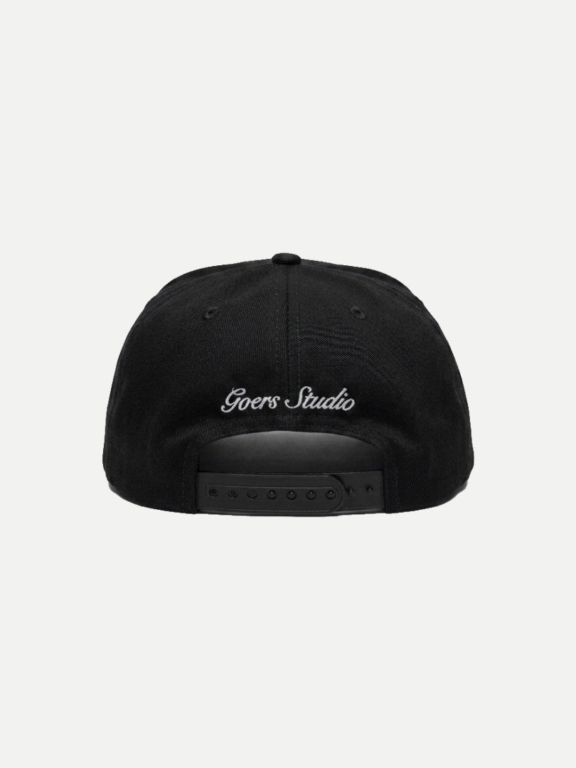 Forever Mine Cap in Black
