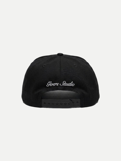 Forever Mine Cap in Black