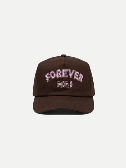 Forever Mine Cap in Brown