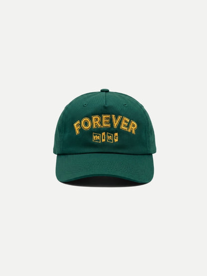 Forever Mine Cap in Forest Green