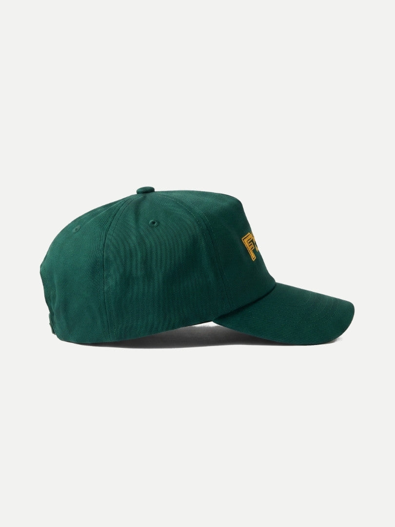 Forever Mine Cap in Forest Green
