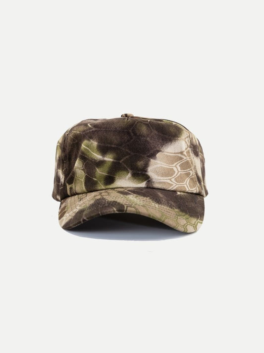 Python Camo Cap