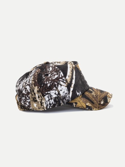 Autumn Forest Camo Cap