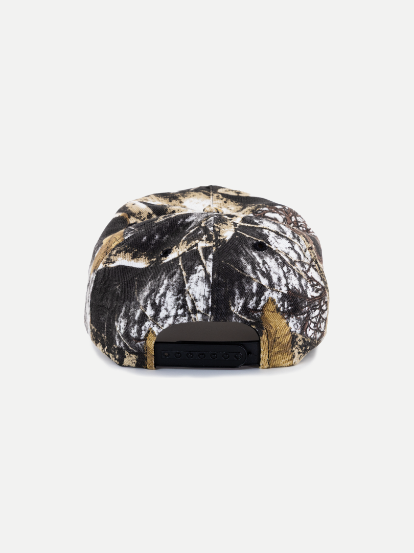 Autumn Forest Camo Cap