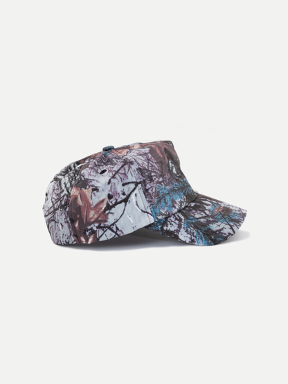 Winter Forest Camo Cap
