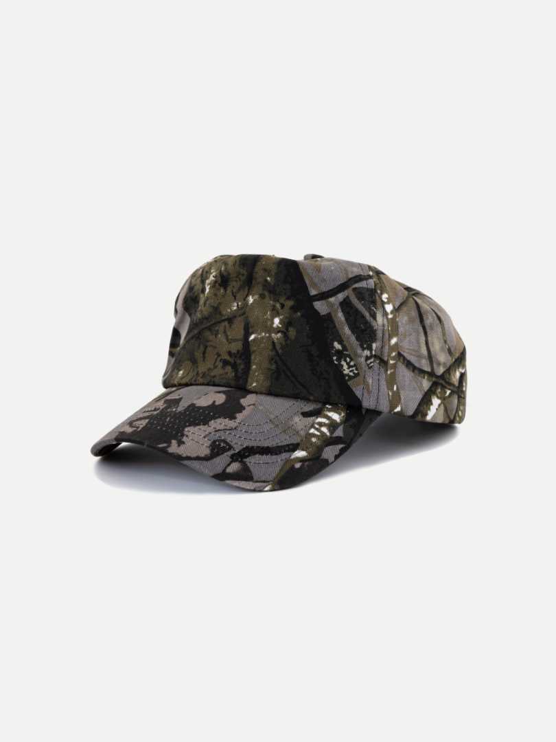 Darkwood Camo Cap
