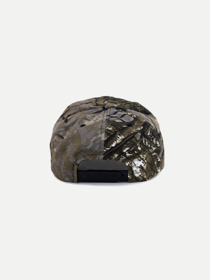 Darkwood Camo Cap