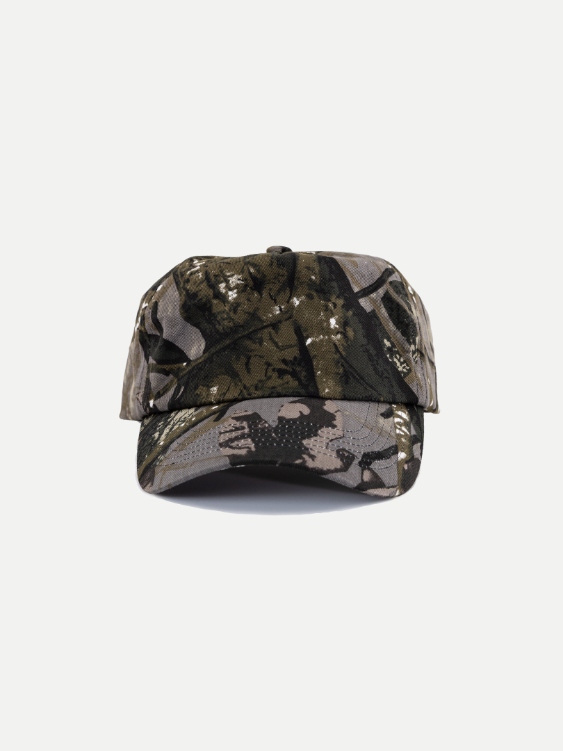 Darkwood Camo Cap