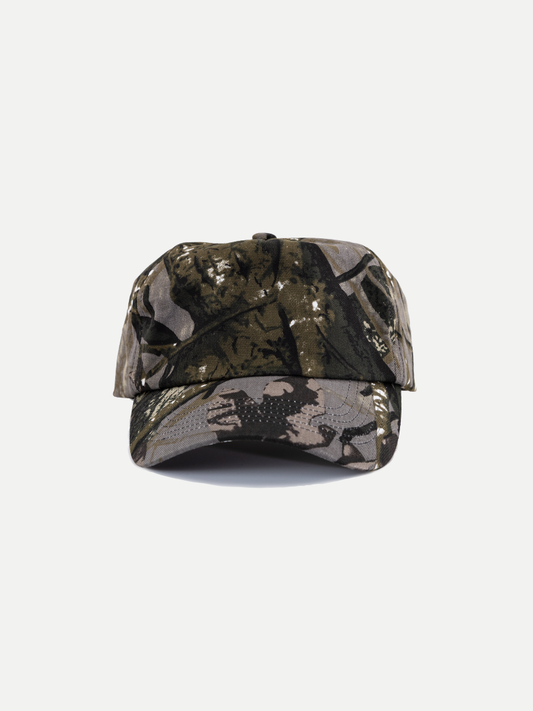 Darkwood Camo Cap