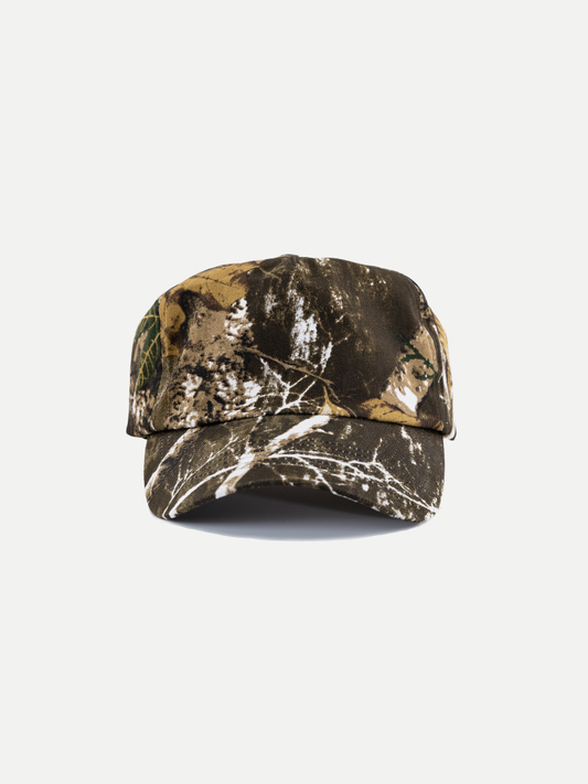 Forest Brush Camo Cap