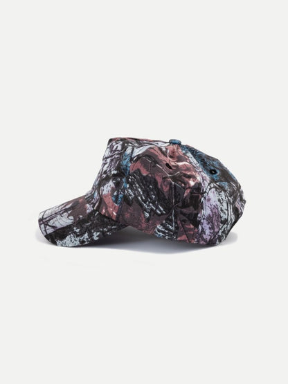 Winter Forest Camo Cap