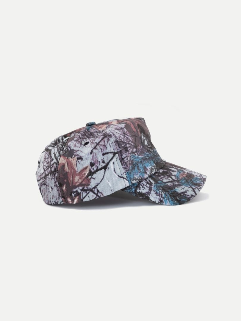 Winter Forest Camo Cap