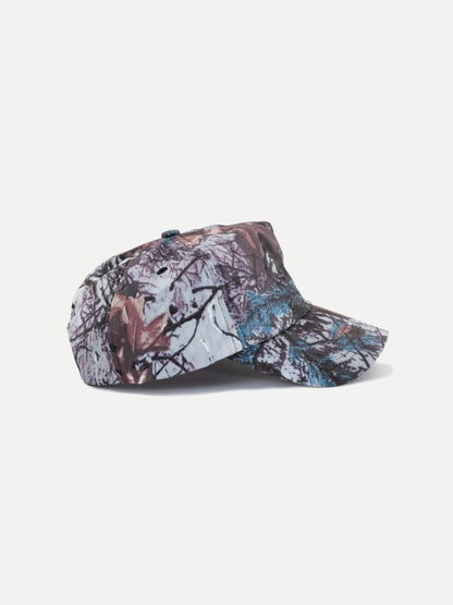 Winter Forest Camo Cap