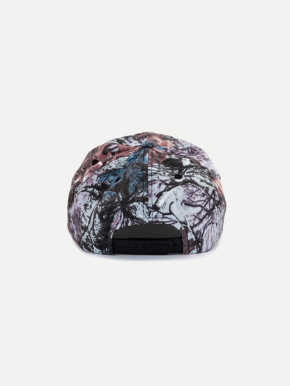 Winter Forest Camo Cap