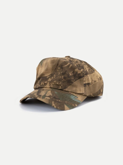 Dust Prairie Camo Cap
