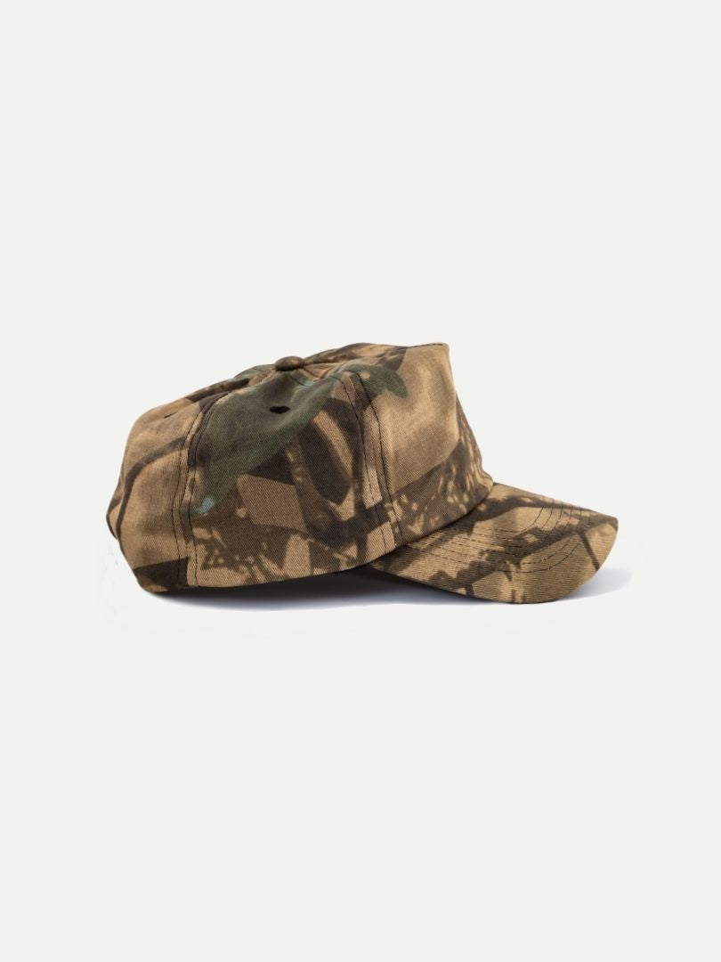 Dust Prairie Camo Cap