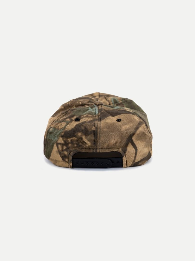 Dust Prairie Camo Cap