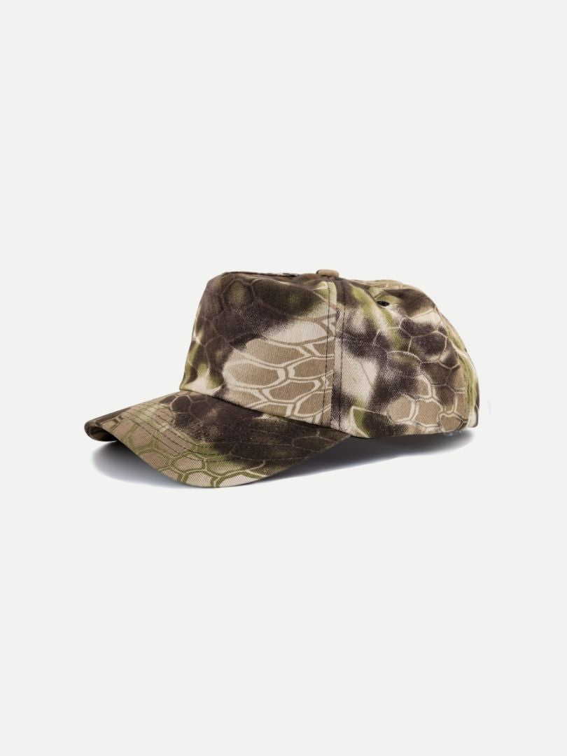 Python Camo Cap
