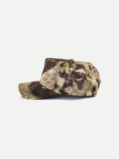 Python Camo Cap