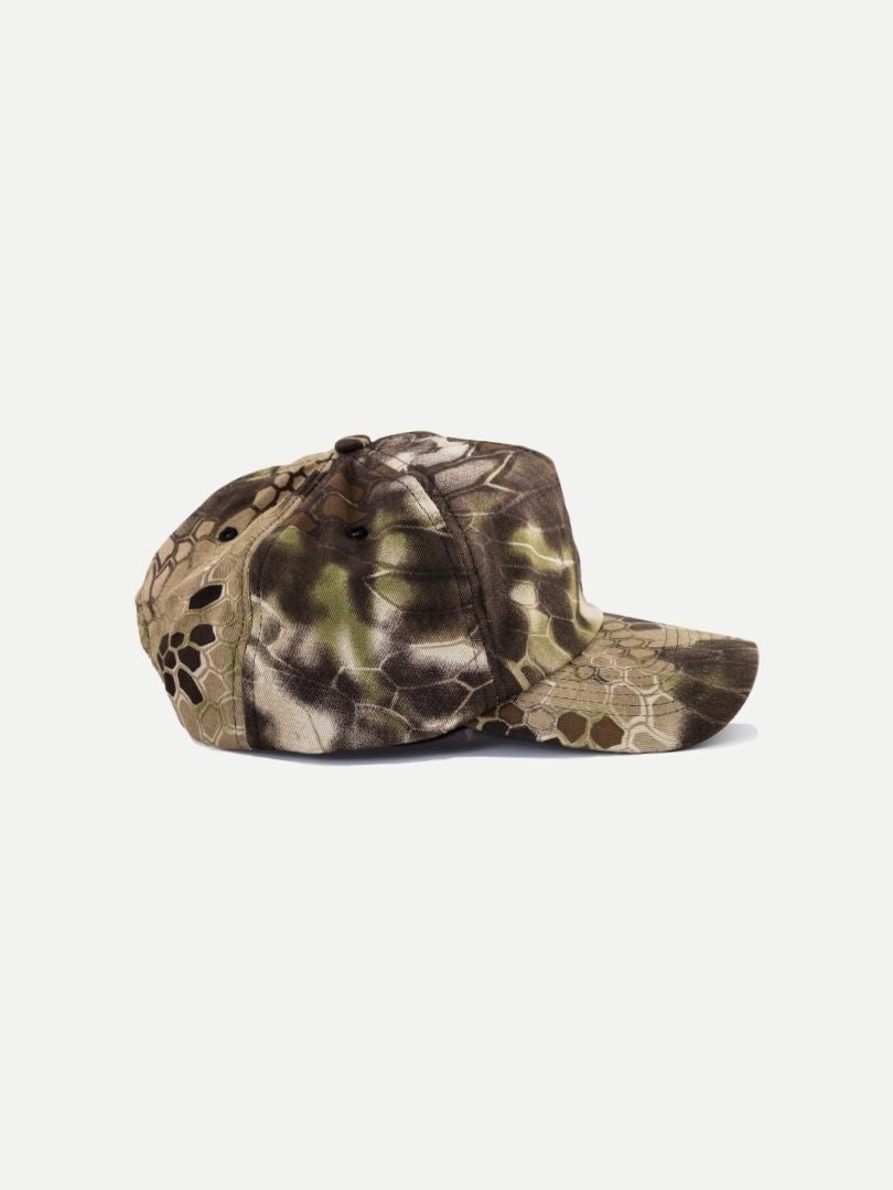 Python Camo Cap