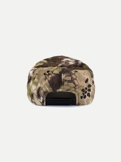 Python Camo Cap