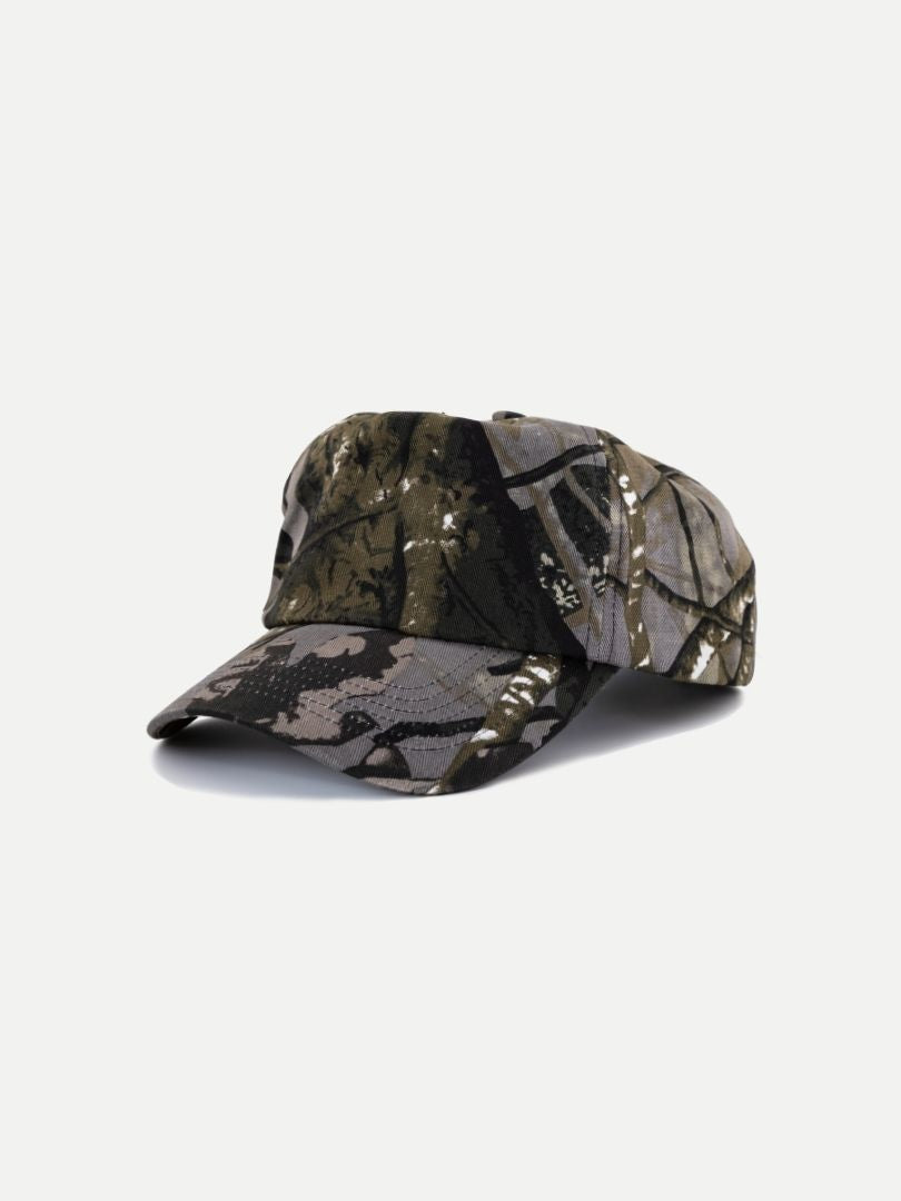 Darkwood Camo Cap