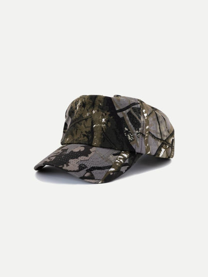 Darkwood Camo Cap