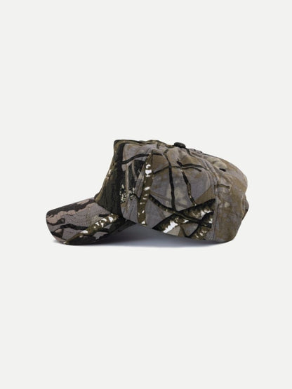 Darkwood Camo Cap