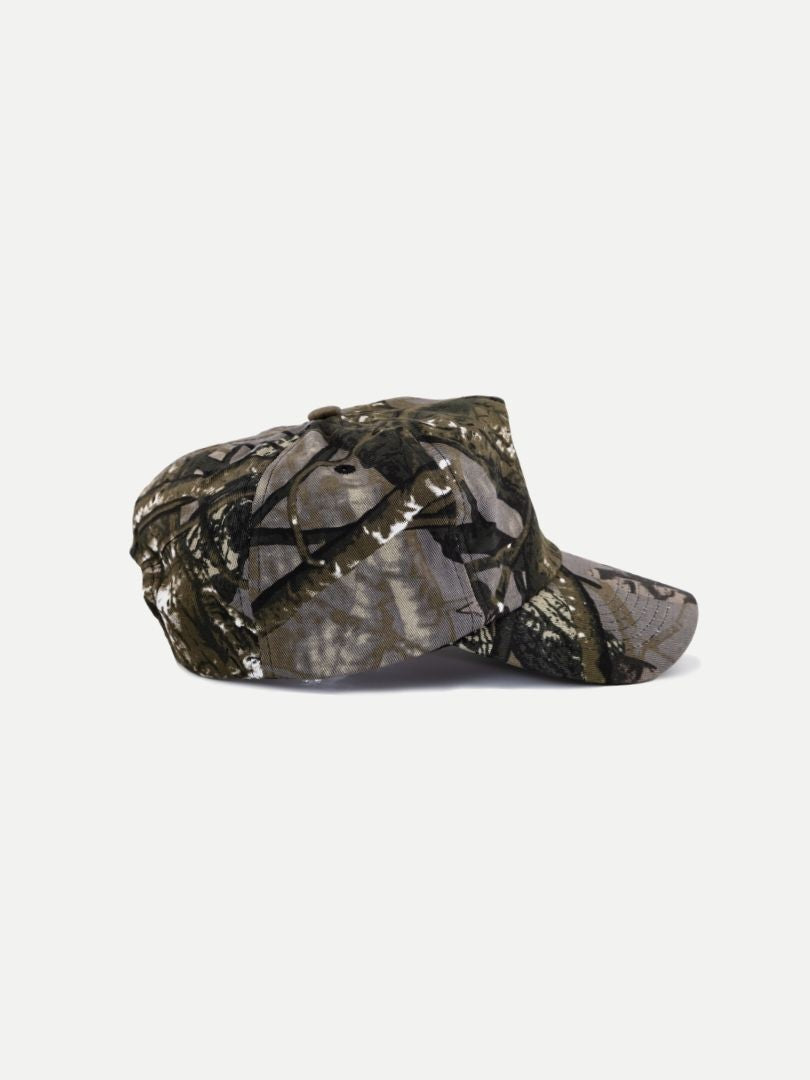 Darkwood Camo Cap