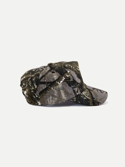Darkwood Camo Cap