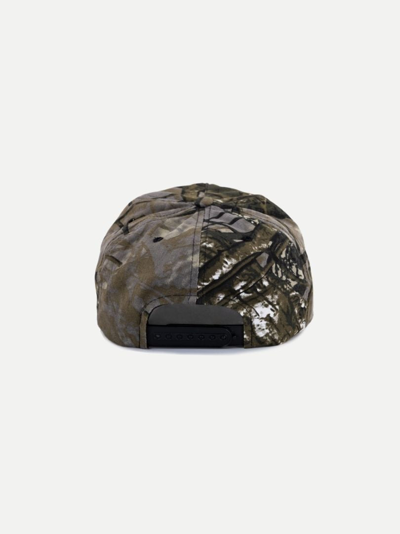 Darkwood Camo Cap