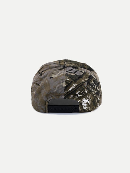 Darkwood Camo Cap