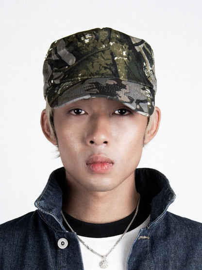 Darkwood Camo Cap
