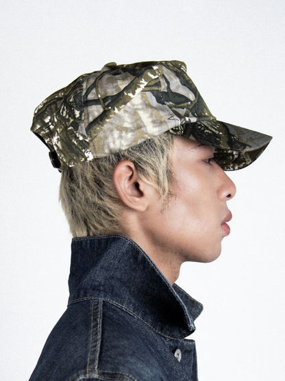 Darkwood Camo Cap