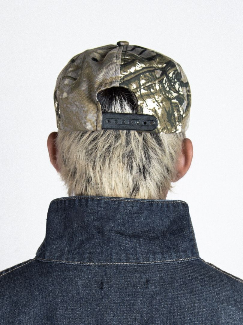 Darkwood Camo Cap
